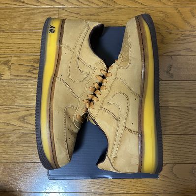 Nike Air Force 1 Low "Wheat Mocha"