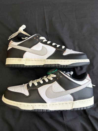 HUF × Nike SB Dunk Low "San Francisco"