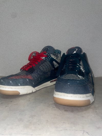 Nike Air Jordan 4 SE "SASHIKO"