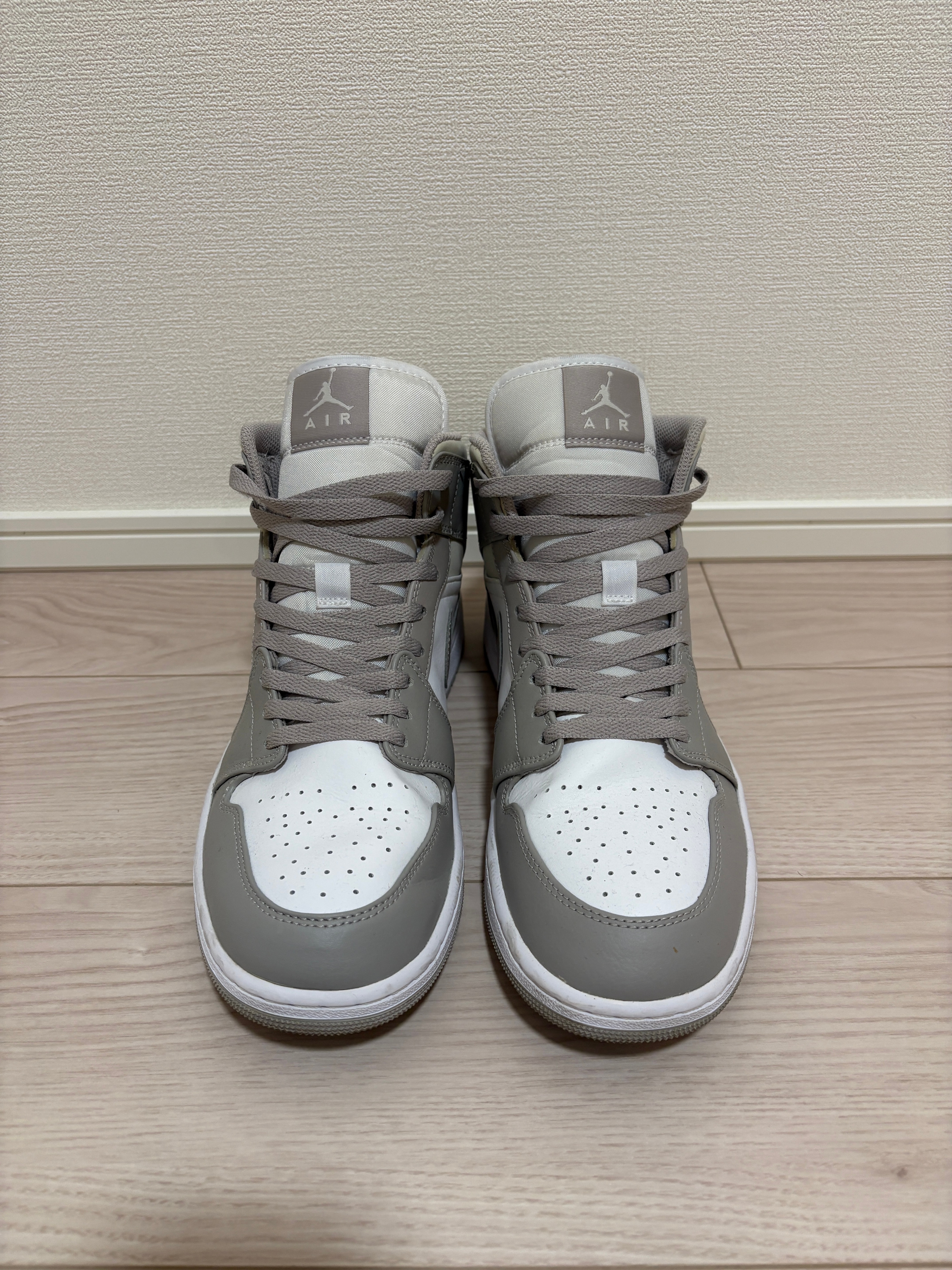 Nike Air Jordan 1 Mid "Linen"