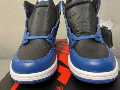 Nike Air Jordan 1 Retro High OG "Dark Marina Blue"