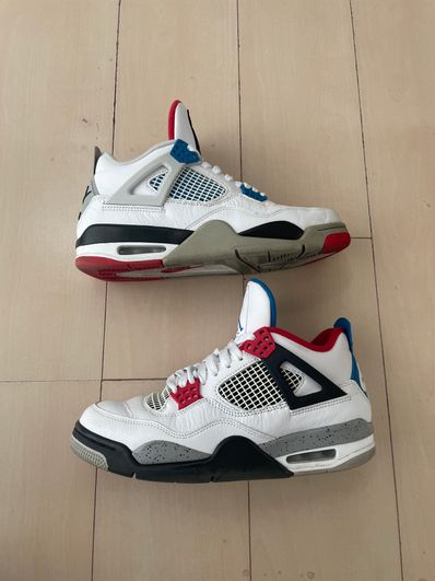 Nike Air Jordan 4 Retro SE "What The 4"