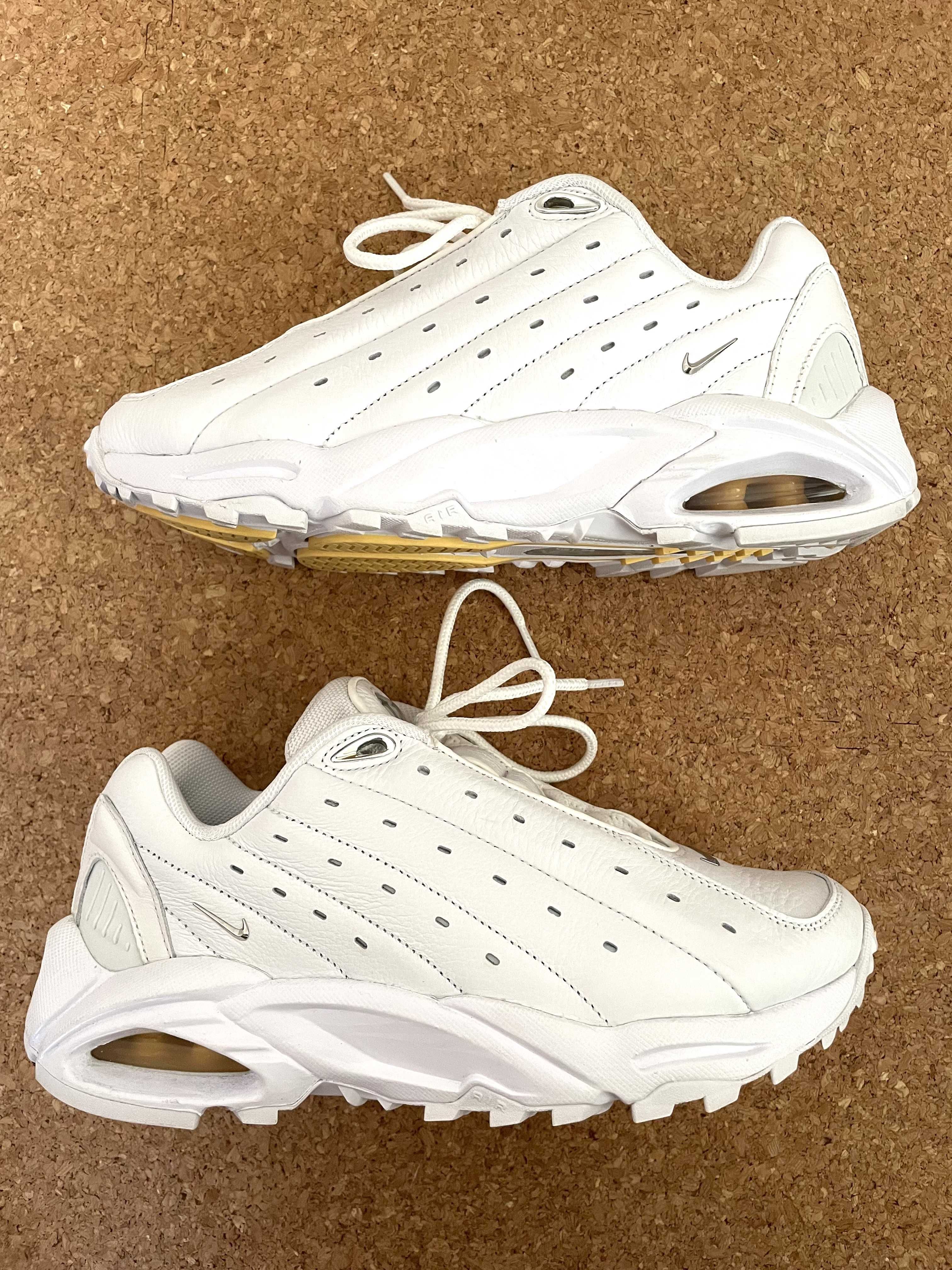 Nocta × Nike Hot Step Air Terra "White"