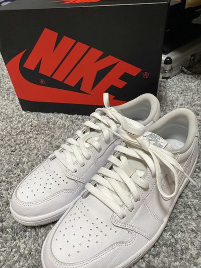 Nike Air Jordan 1 Low OG "Neutral Grey"