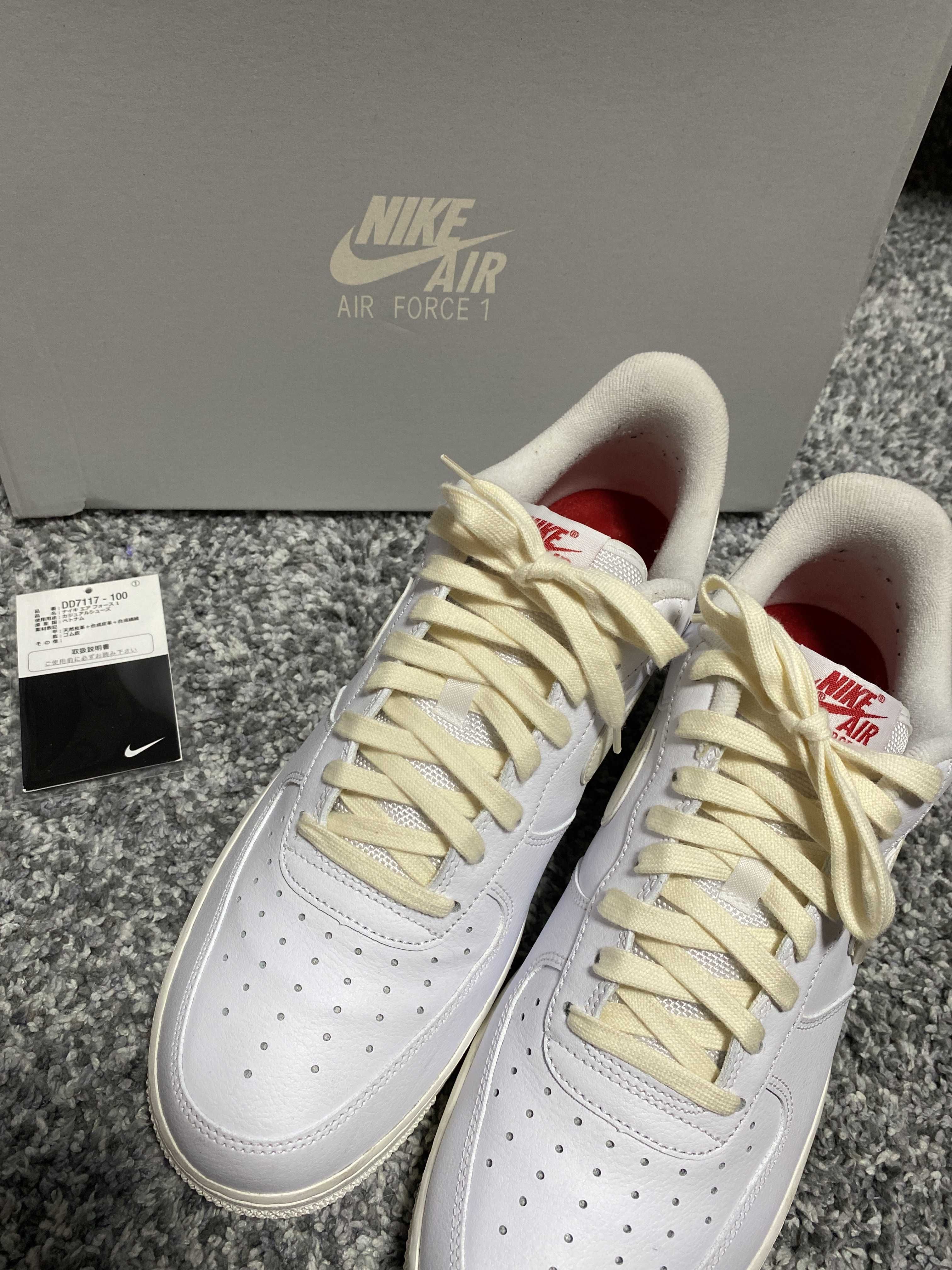 Nike Air Force 1 Low "Valentines Day"