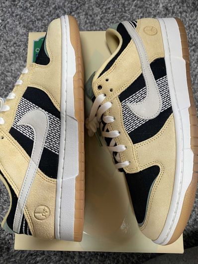 NIKE DUNK LOW "NIWASHI"