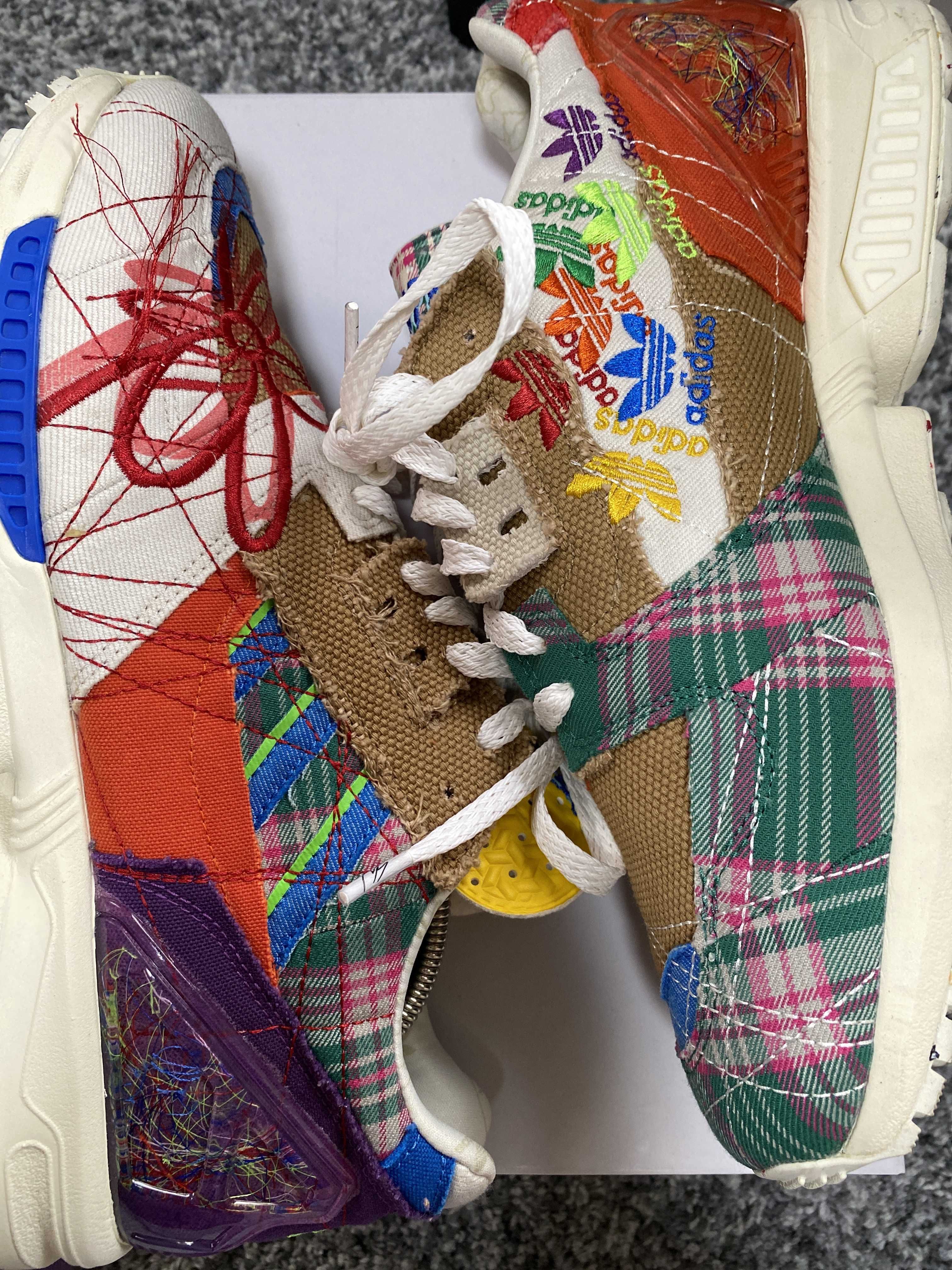 Sean Wotherspoon × adidas ZX 8000 "Super Earth"