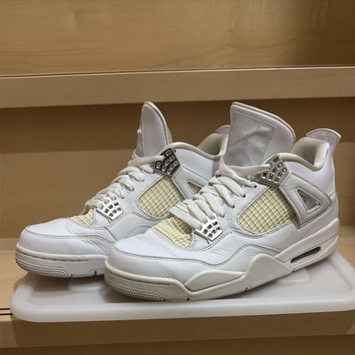 Nike Air Jordan 4 "Pure Money" (2017)