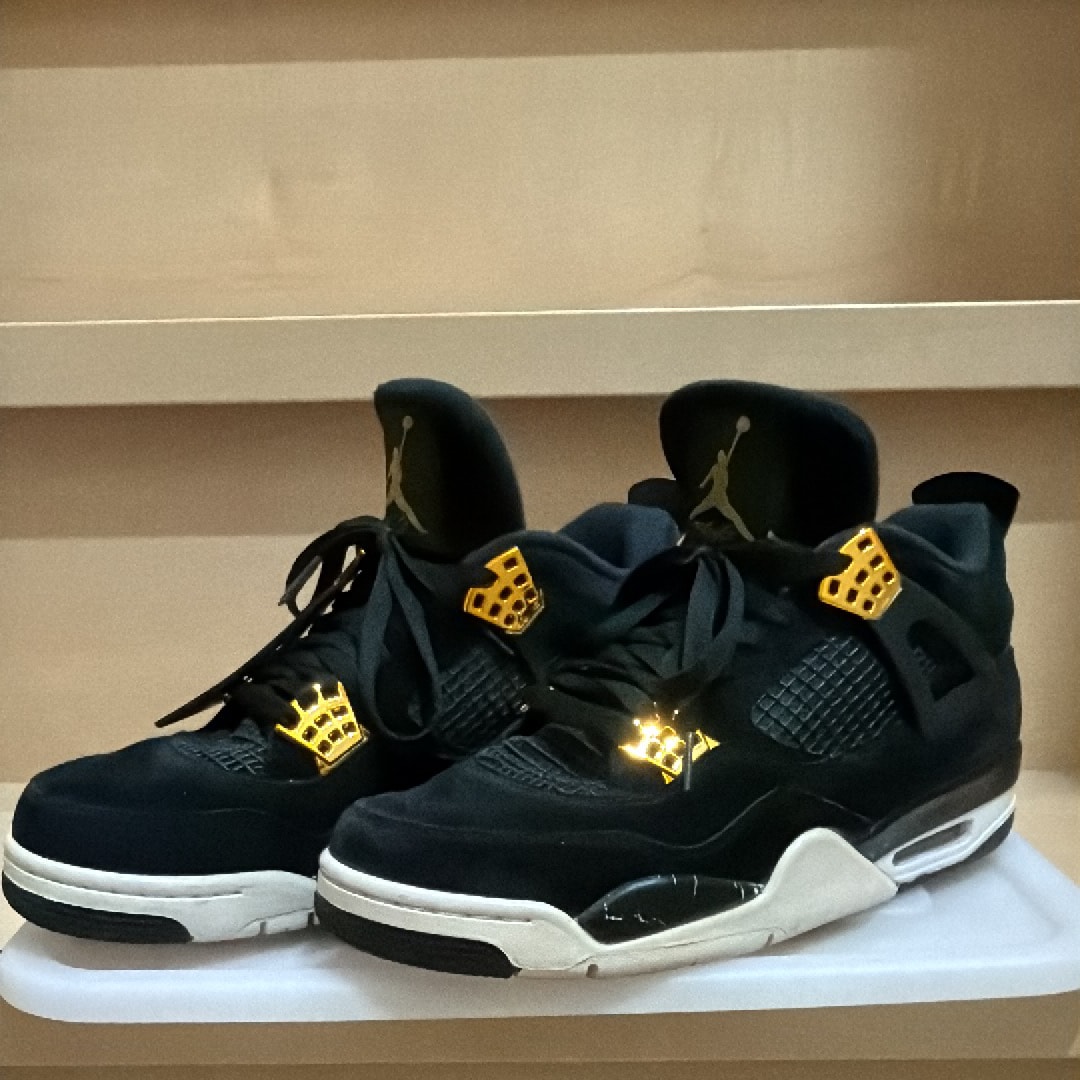 Nike Air Jordan 4 Retro "Royalty"