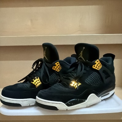 Nike Air Jordan 4 Retro "Royalty"