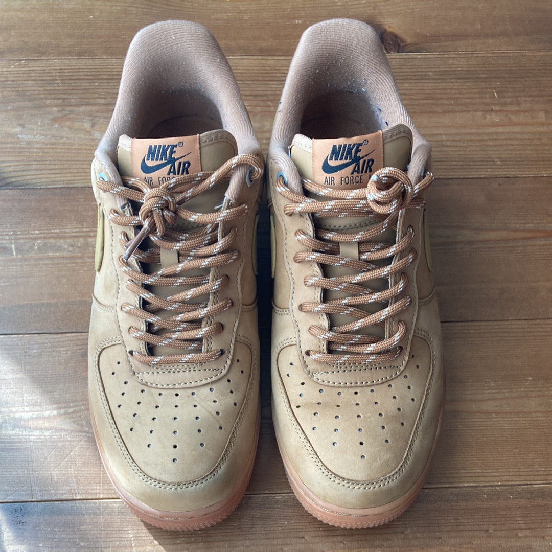 Nike Air Force 1 Low '07 WB "Flax/Wheat"