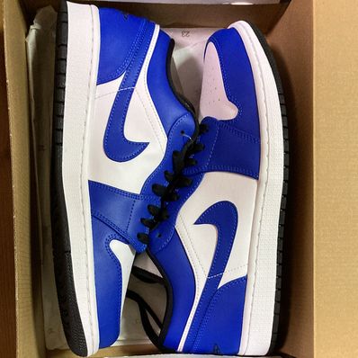 Nike Air Jordan 1 Low "Game Royal"