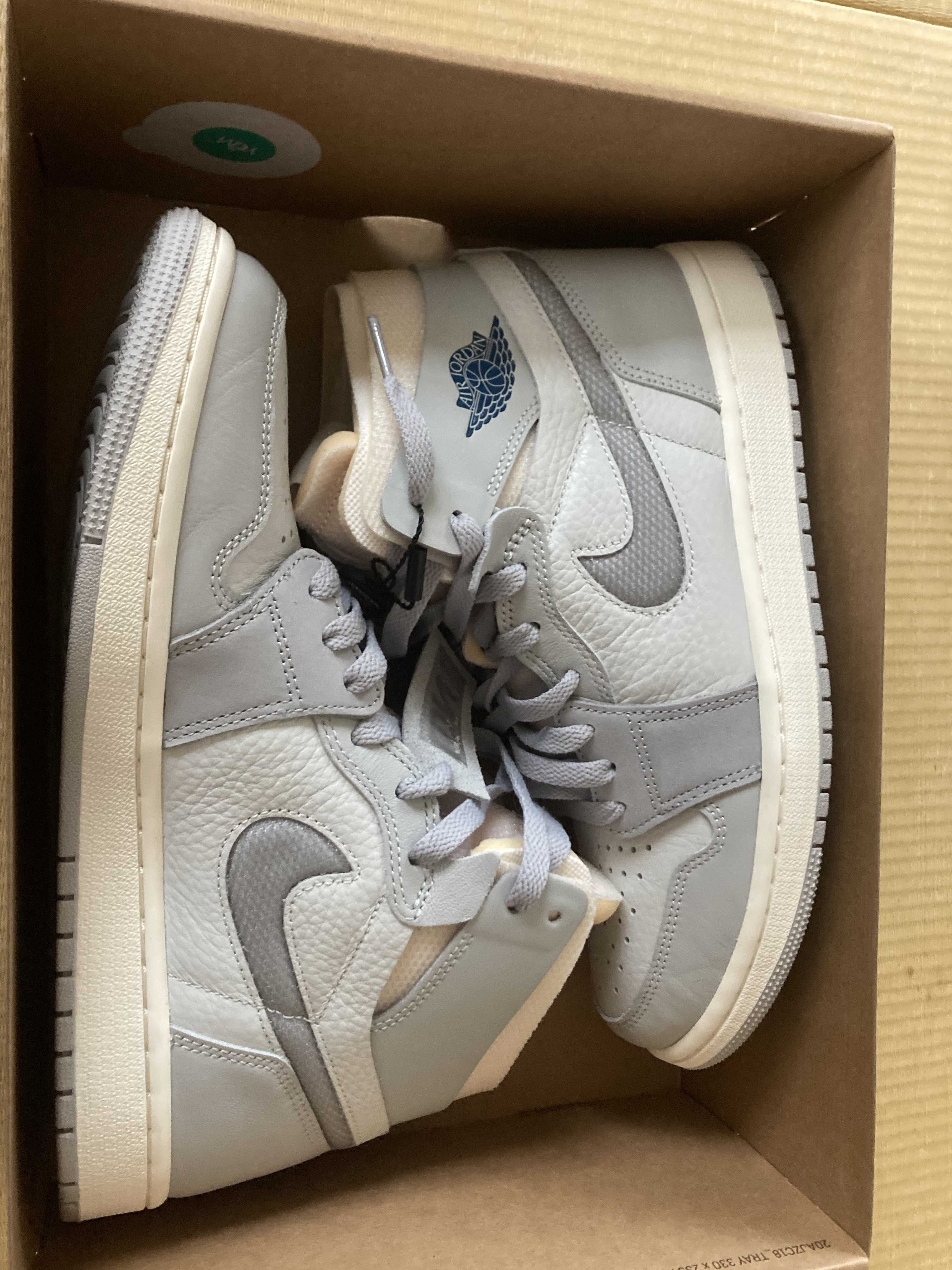 Nike Air Jordan 1 High Zoom Air Comfort "London"