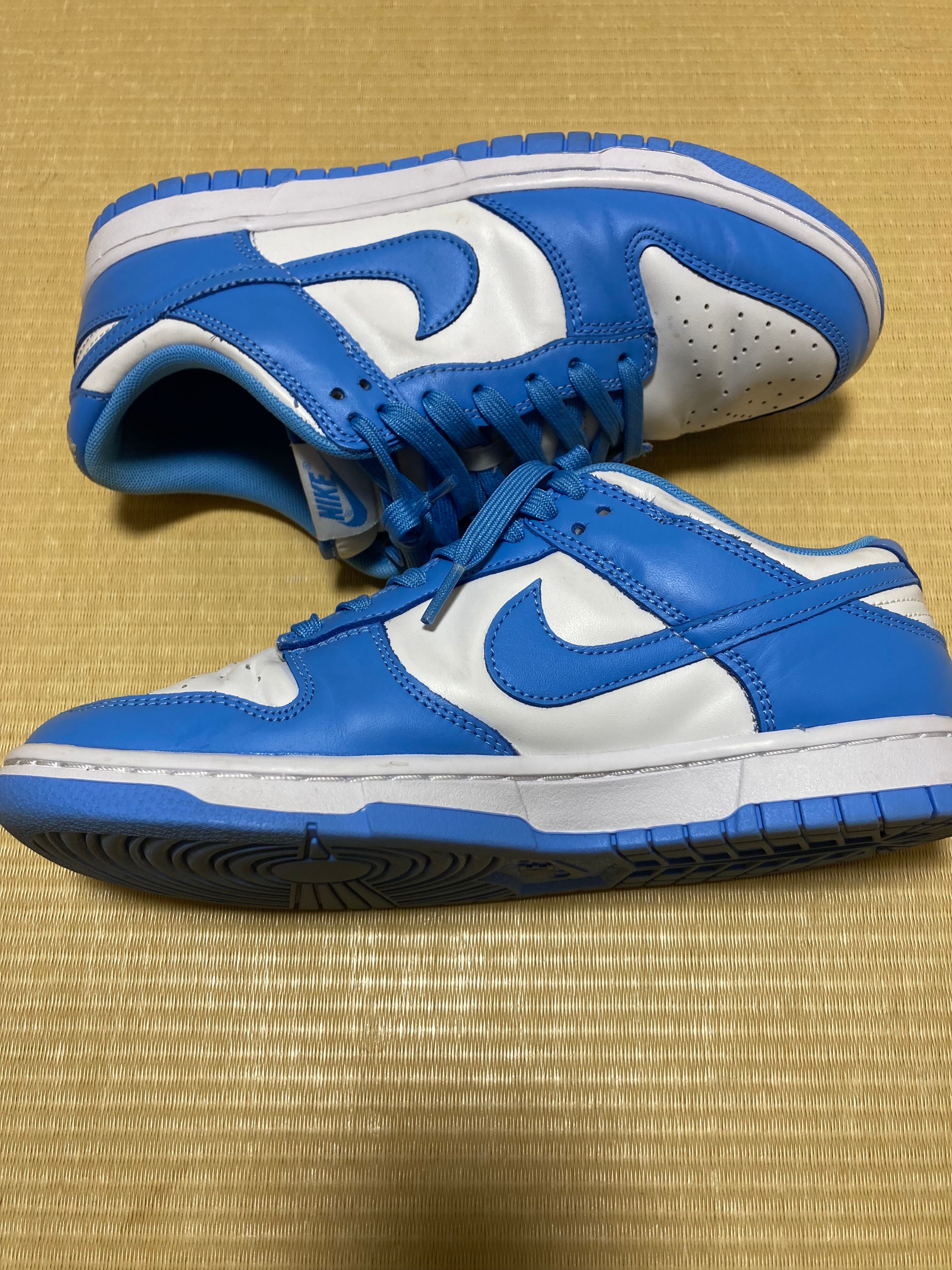 Nike Dunk Low "University Blue"
