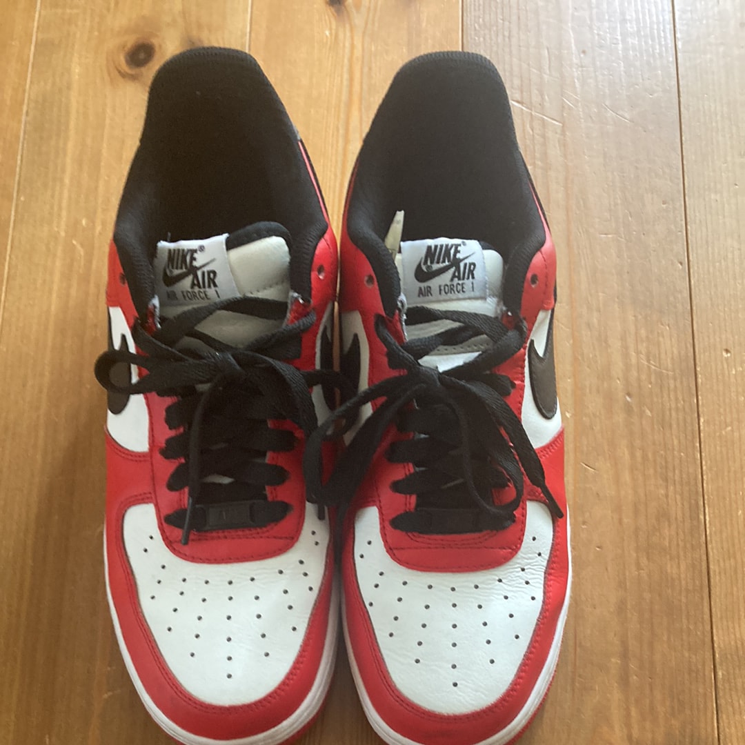 Nike Air Force 1 Low "By You & Unlocked By You" (NIKEiD)