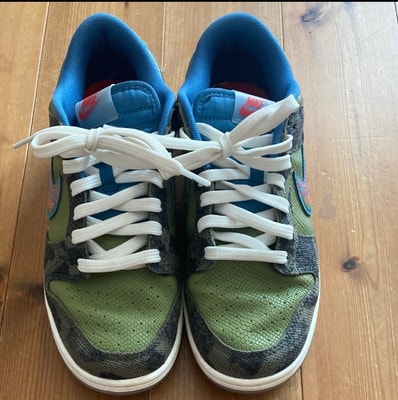 Nike Dunk Low "Siempre Familia"
