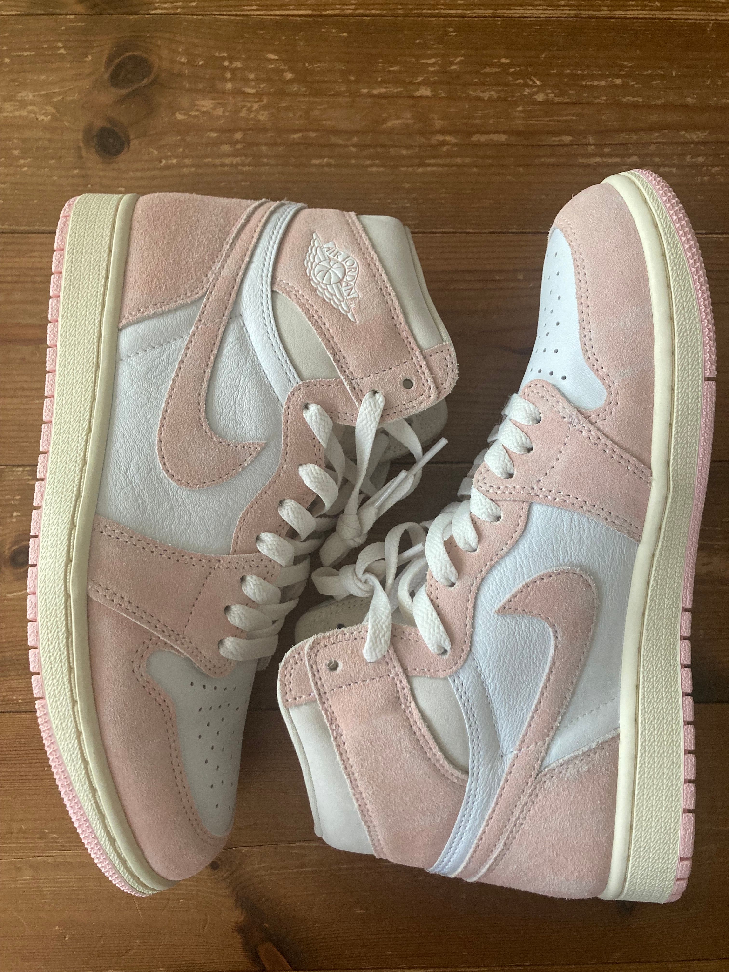 Nike Women's Air Jordan 1 Retro High OG "Washed Pink"