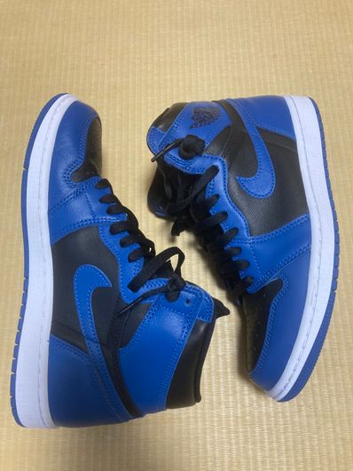 Nike Air Jordan 1 Retro High OG "Dark Marina Blue"