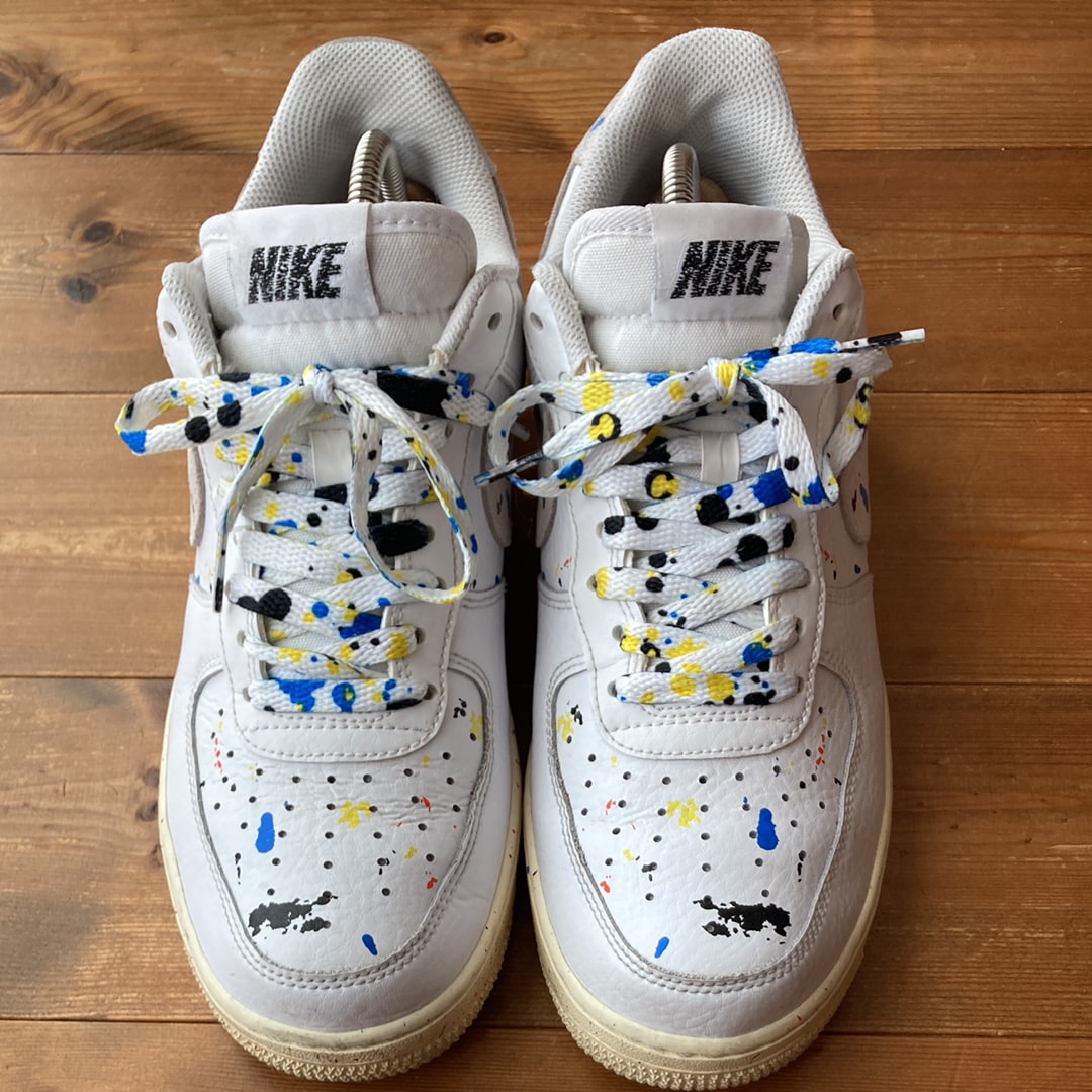 Nike Air Force 1 Low Paint Splatter 