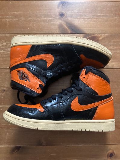 Nike Air Jordan 1 High "Shattered Backboard 3.0"