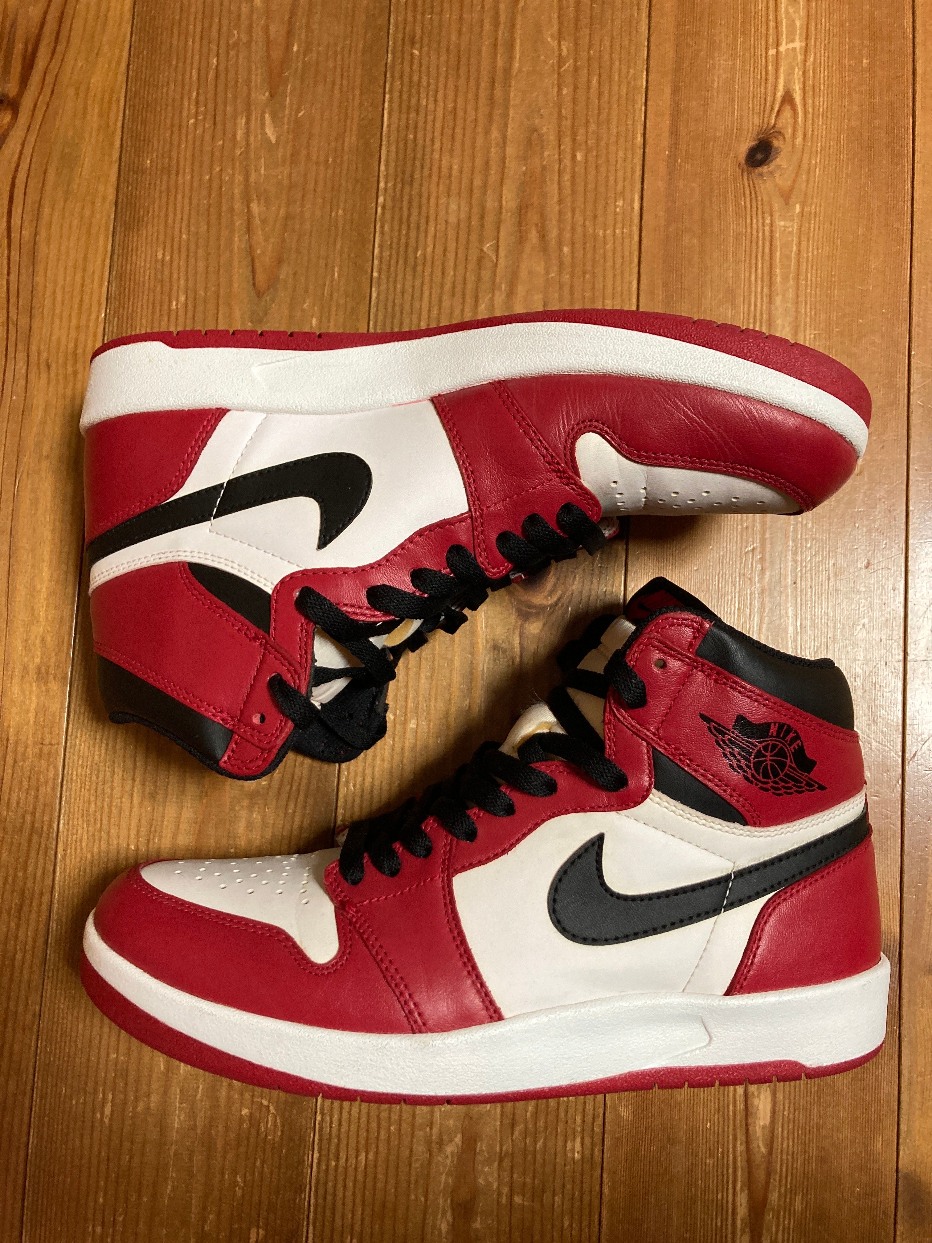 Nike Air Jordan 1.5 Retro High The Return "Chicago"