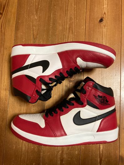 Nike Air Jordan 1.5 Retro High The Return "Chicago"