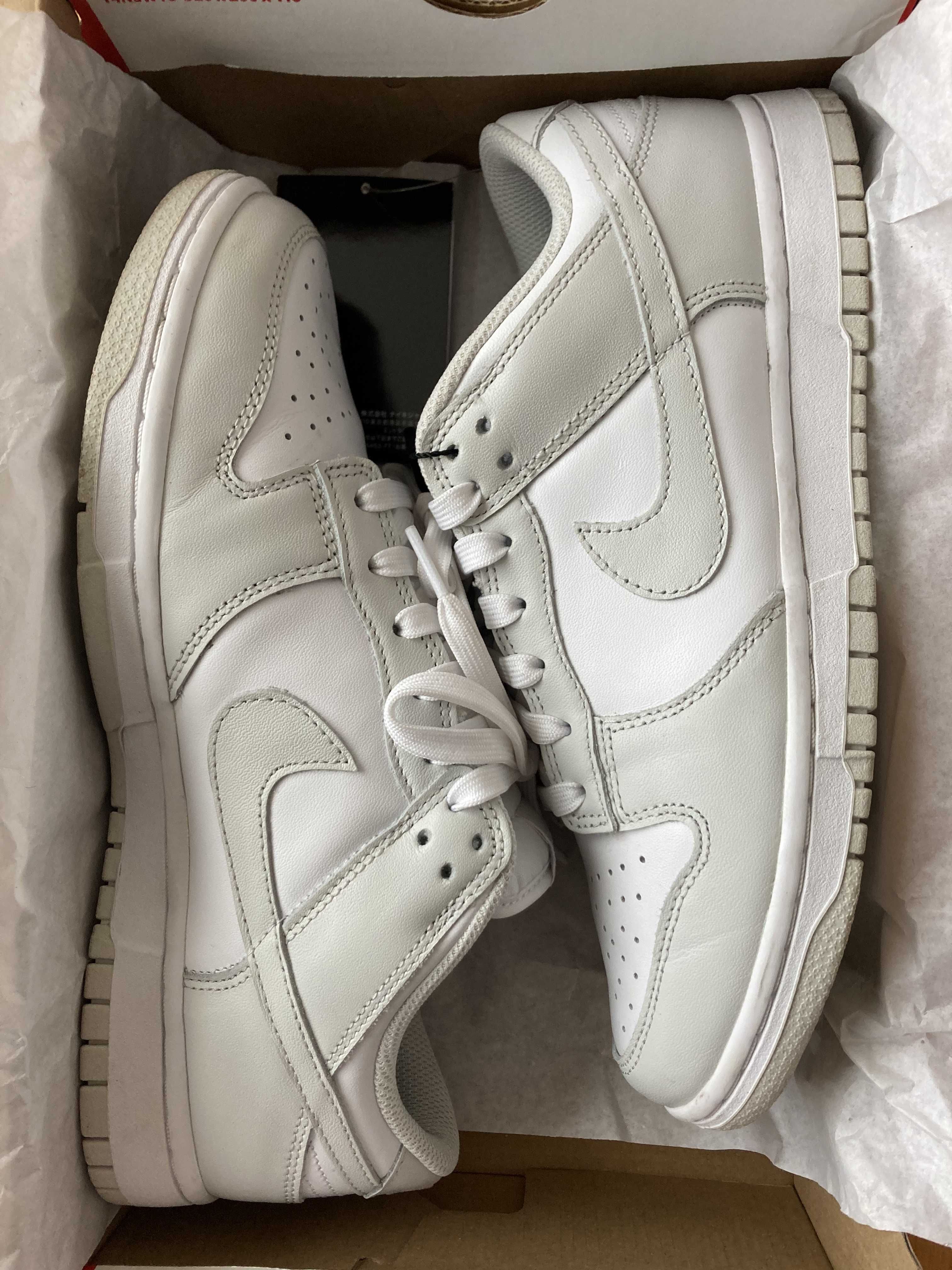 Nike Women's Dunk Low "Photon Dust"