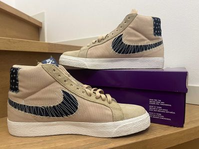 Nike SB Zoom Blazer Mid Premium "Sashikopack/Sesami"