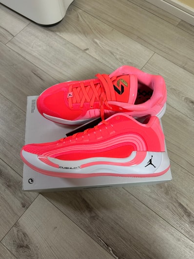 Nike Jordan Luka 4 "Hcerka" (HF0823-600/HF0824-600)