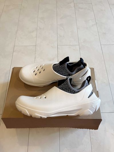 Nike Air Jordan System.23 "Sail and Cement Grey"