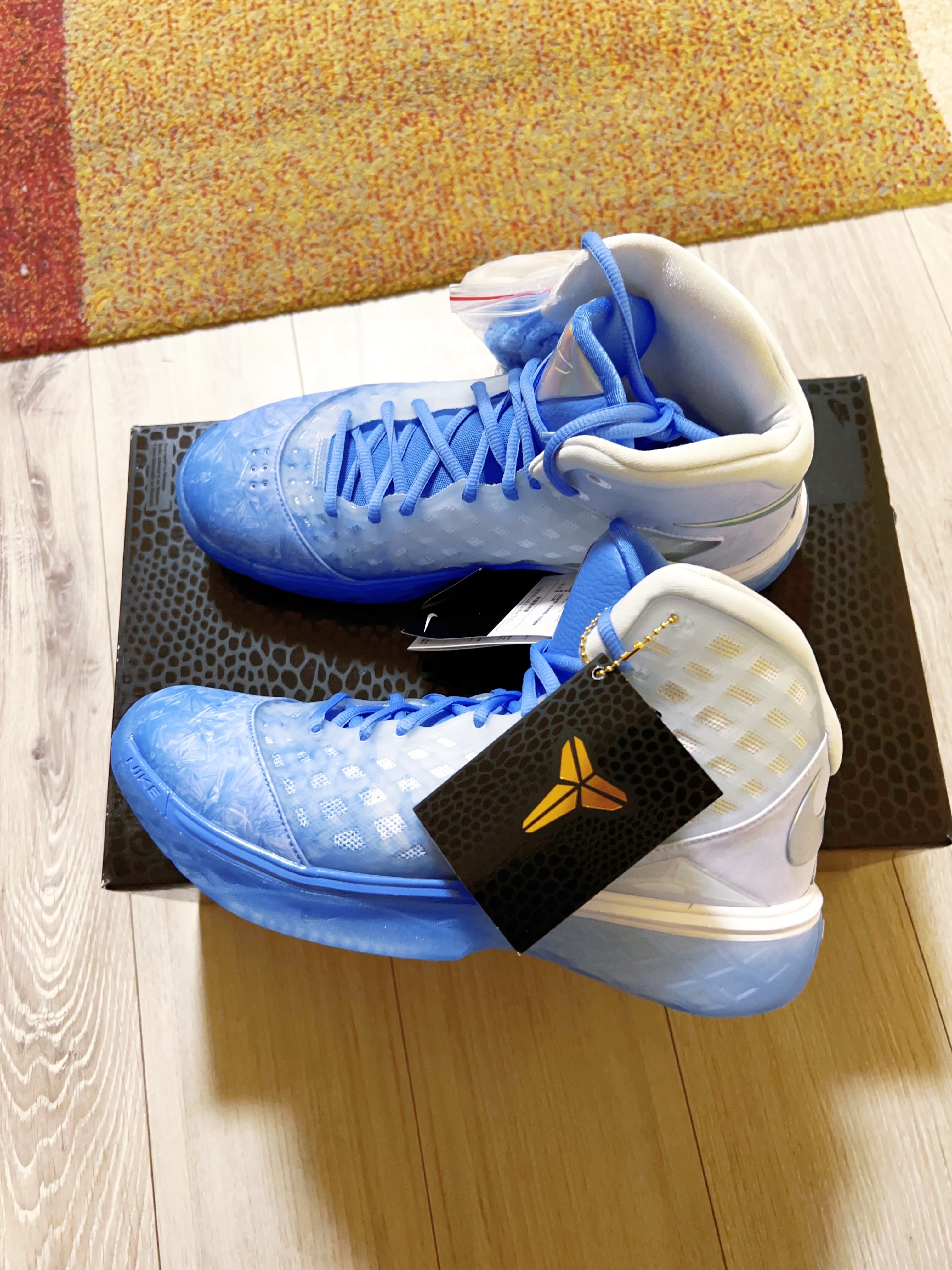 Nike Kobe 3 Protro "Royal Pulse"