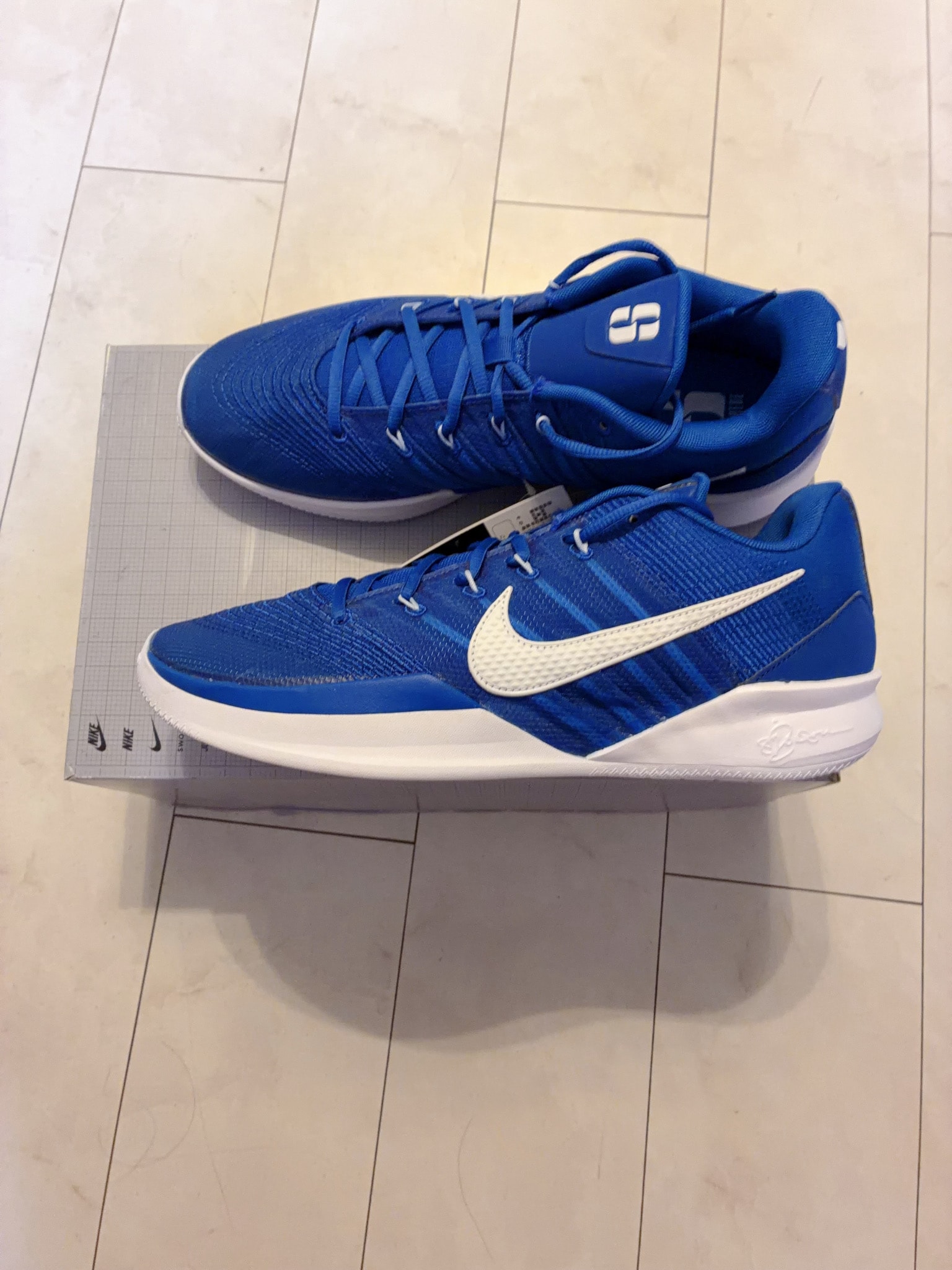 Nike Women's Sabrina 3 "Game Royal"