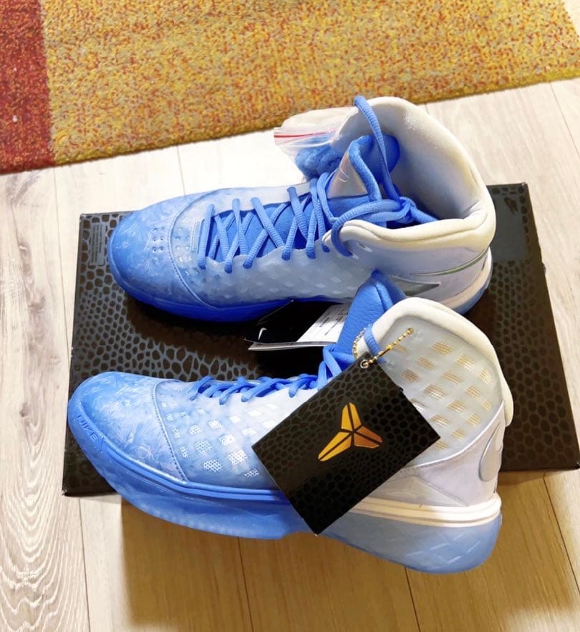 Nike Kobe 3 Protro "Royal Pulse"