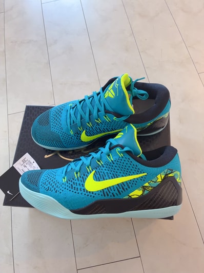 Nike Kobe 9 Elite Low Protro "Perspective"