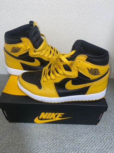 Nike Air Jordan 1 High OG "Pollen"