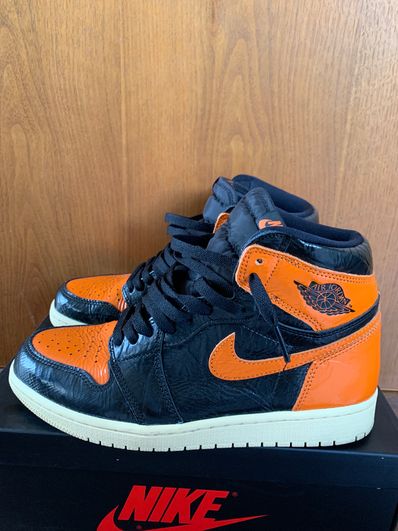 Nike Air Jordan 1 High "Shattered Backboard 3.0"