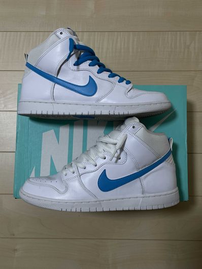 Nike SB Dunk High "Richard Mulder"