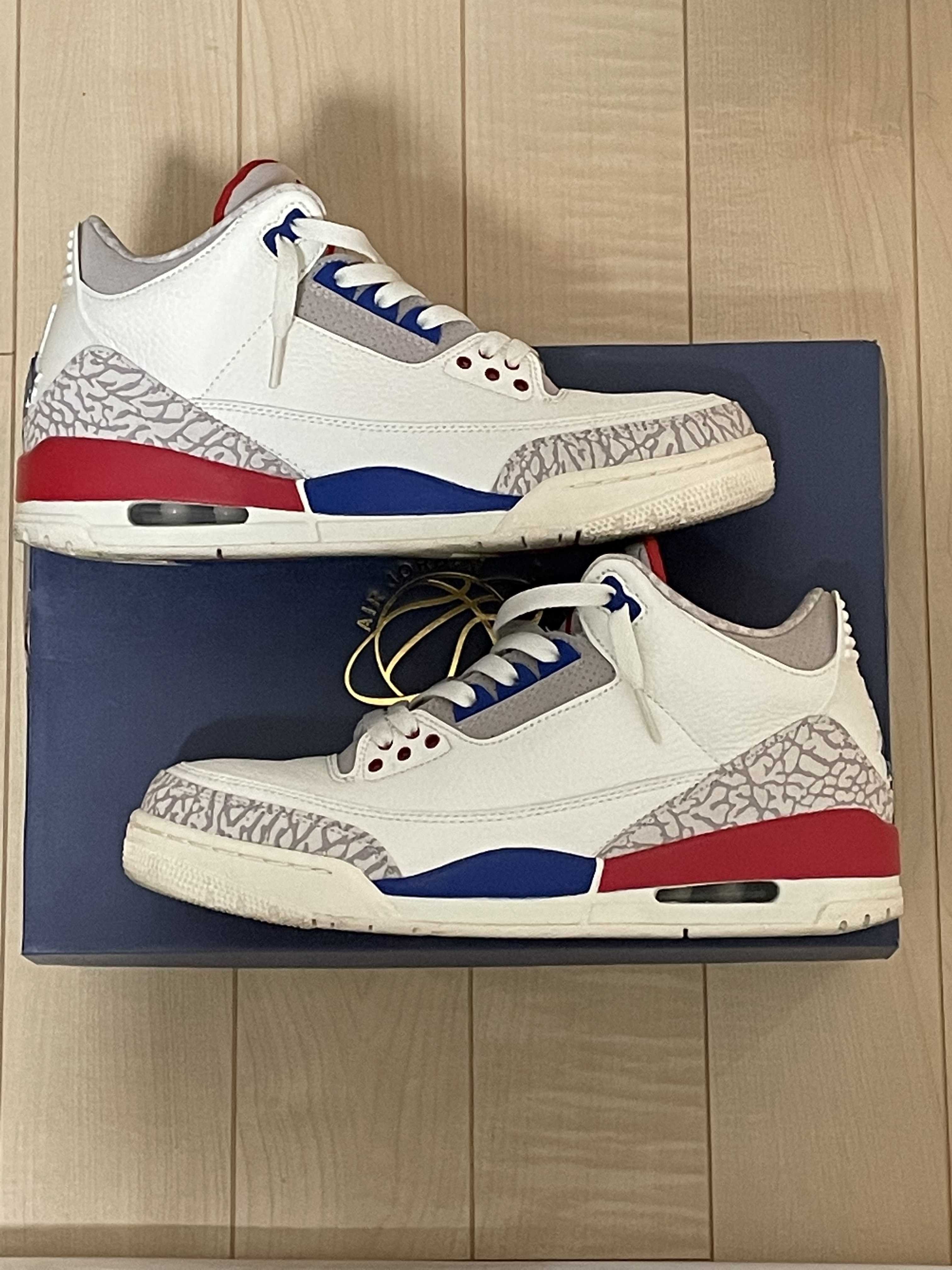 Nike Air Jordan 3 Retro "International Flight"