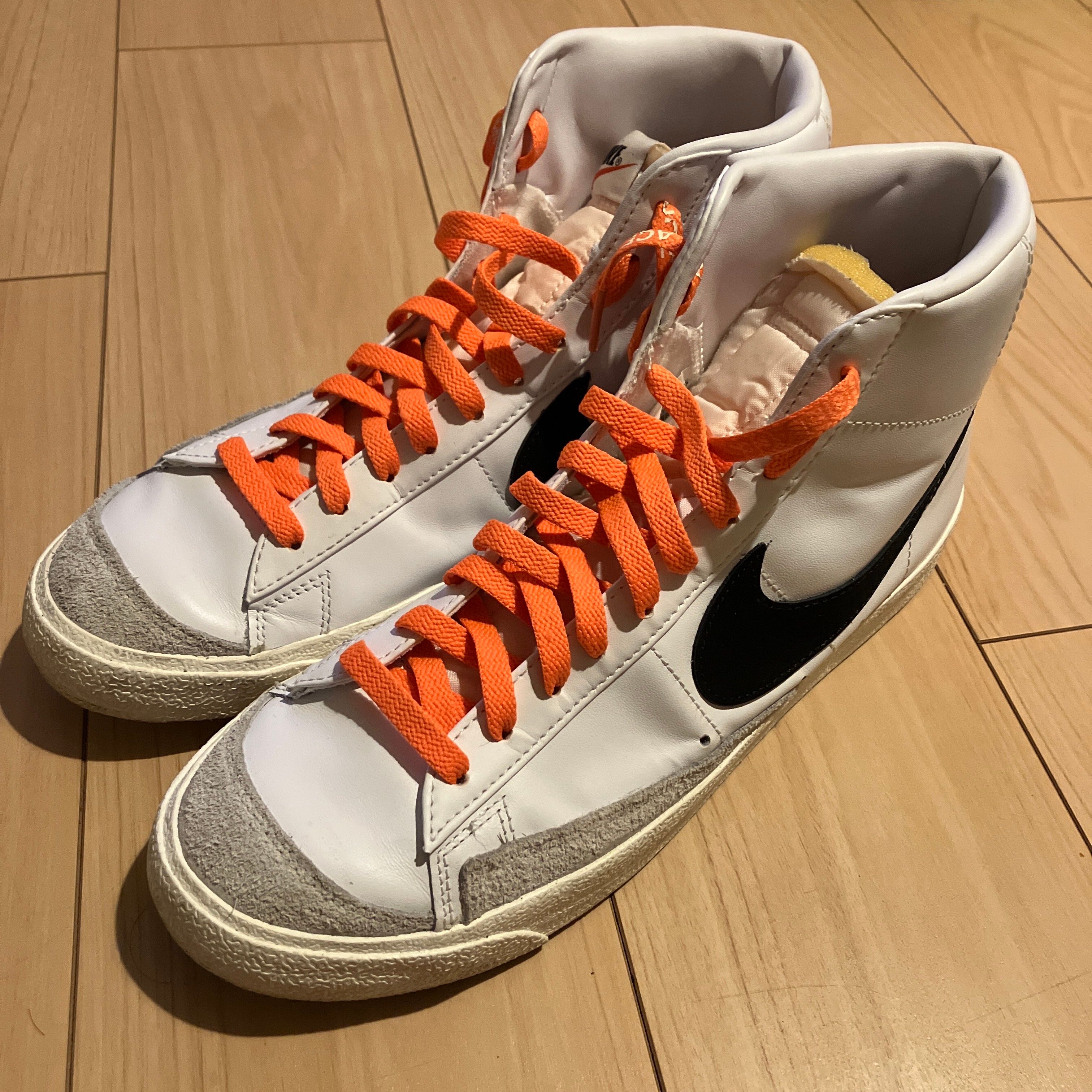 Nike Blazer Mid '77 Vintage "White/Black"