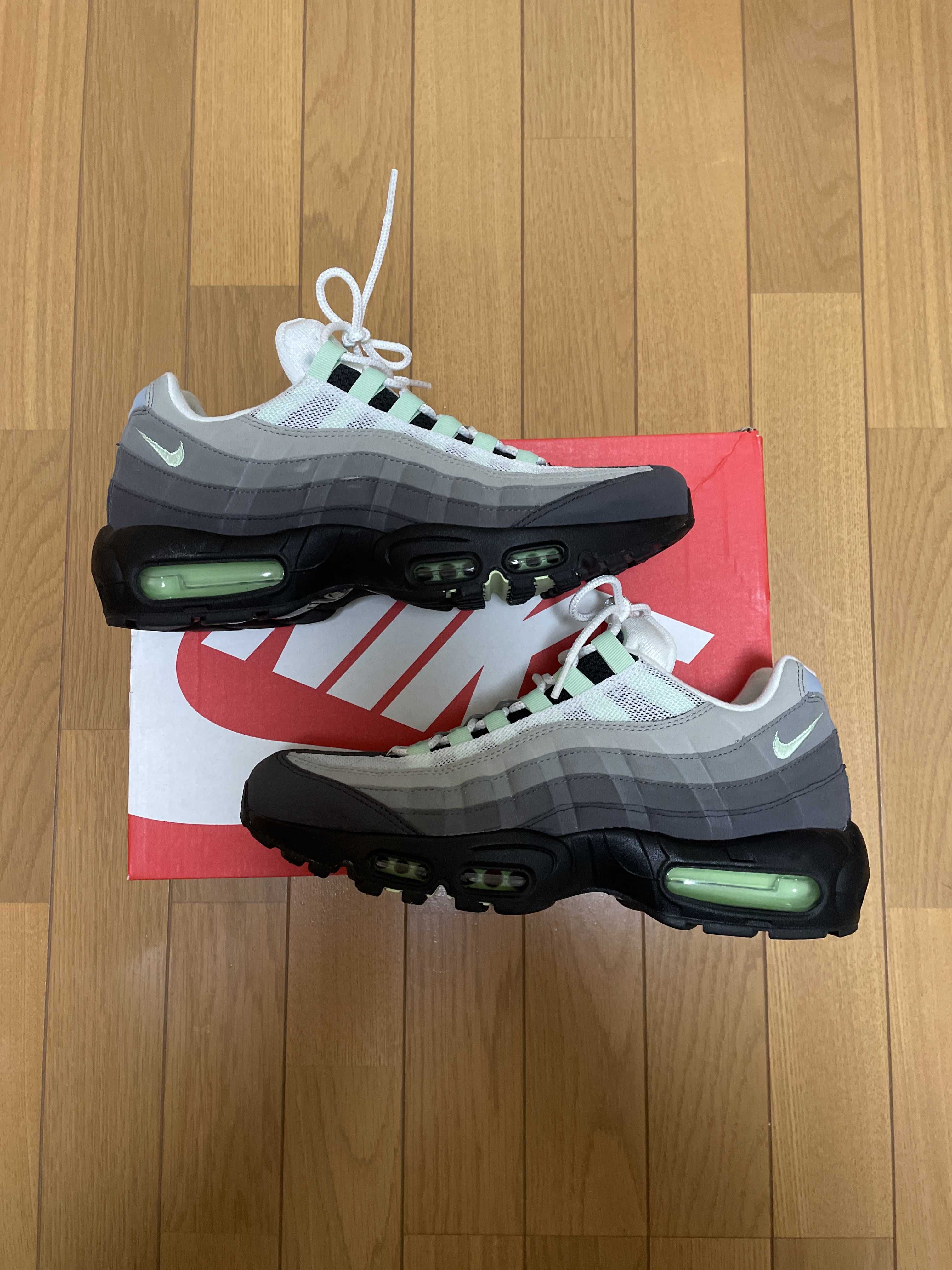 Nike Air Max 95 "Fresh Mint"