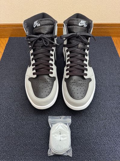Nike Air Jordan 1 High OG "Shadow 2.0"