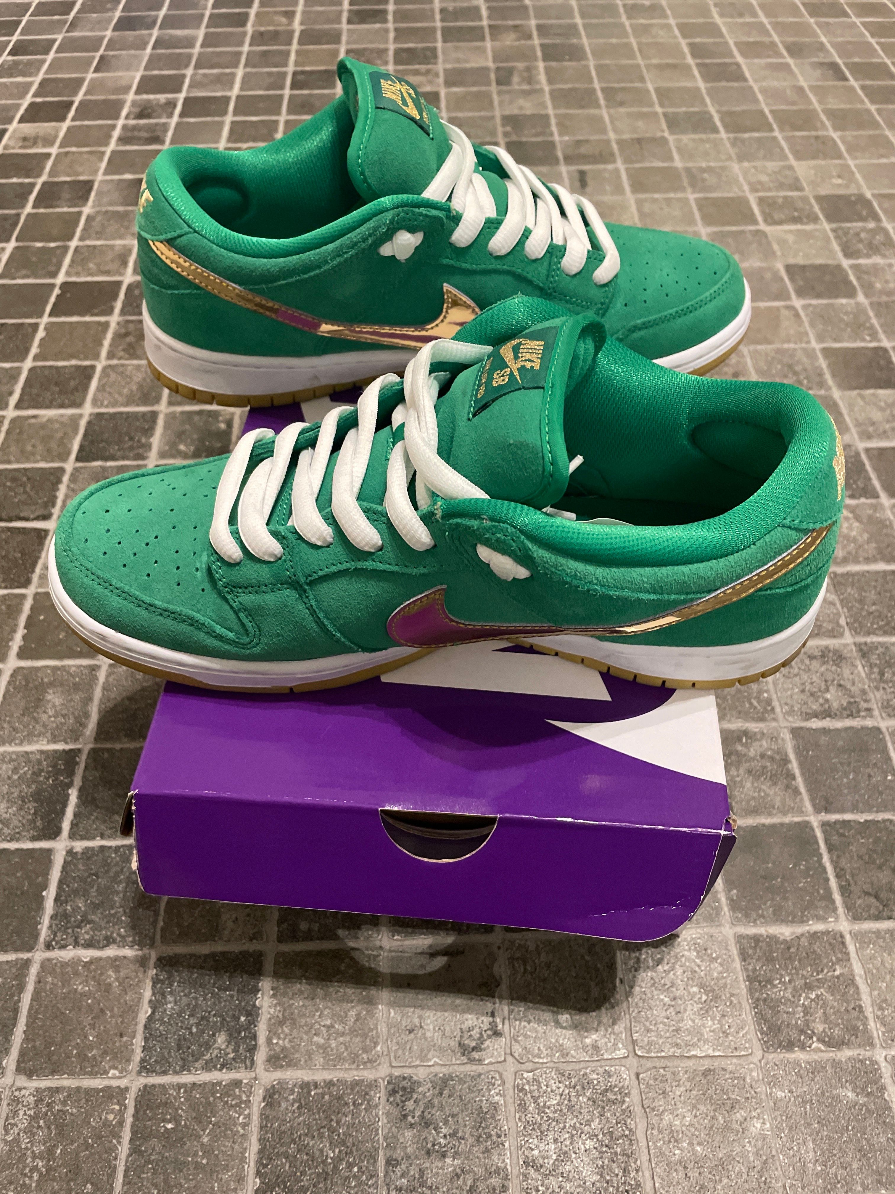 Nike SB Dunk Low "St. Patrick’s Day/Shamrock"