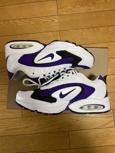 NIKE AIR MAX TRIAX 96 "VOLTAGE PURPLE"