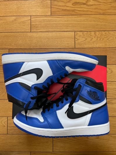 Nike Air Jordan 1 Retro High OG "Game Royal"