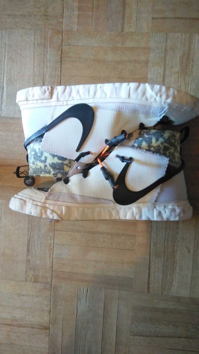 READYMADE × NIKE BLAZER MID "WHITE"