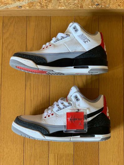 Nike Air Jordan 3 Retro "Tinker Hatfield"