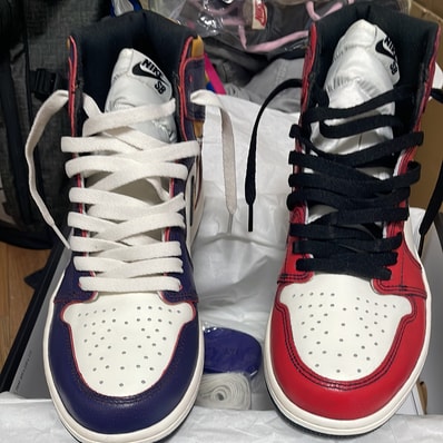 Nike SB × Air Jordan 1 Retro High "La To Chicago"