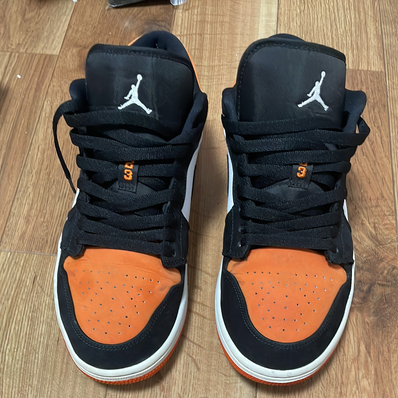 Nike Air Jordan 1 Low "Shattered Backboard"