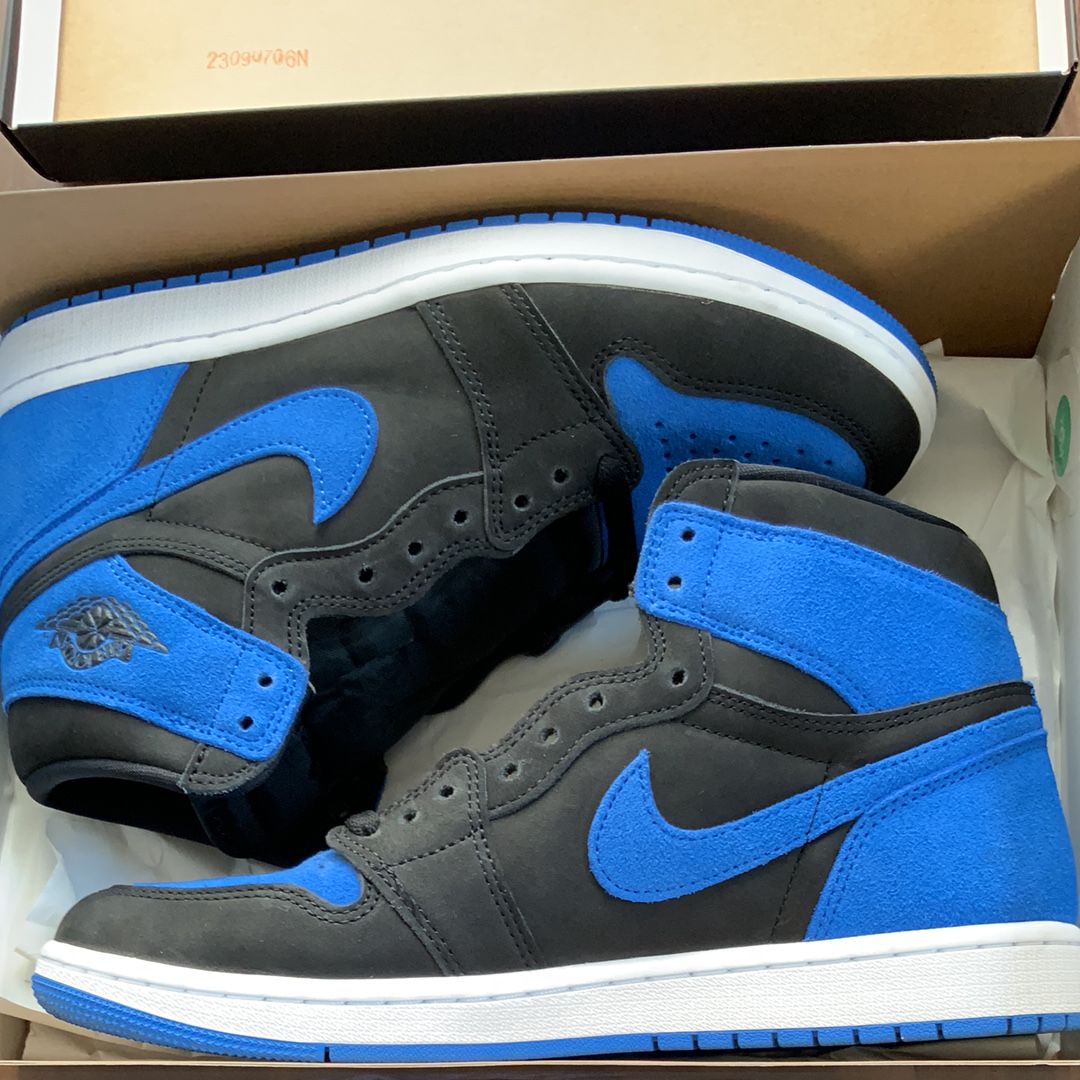 Nike Air Jordan 1 Retro High OG "Royal Reimagined"