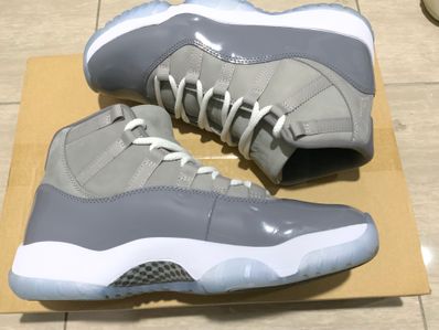 Nike Air Jordan 11 Retro "Cool Grey"